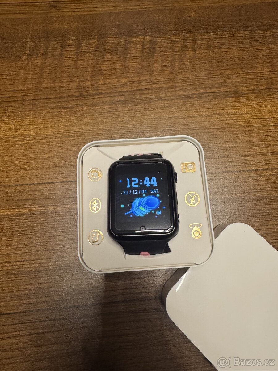 dětské hodinky na sim kartu - 2