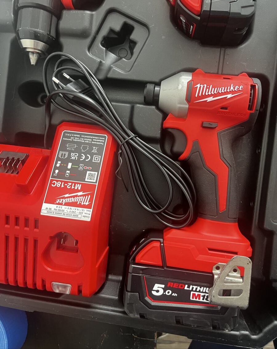 MILWAUKEE M18BLCPP2A-502C - 2