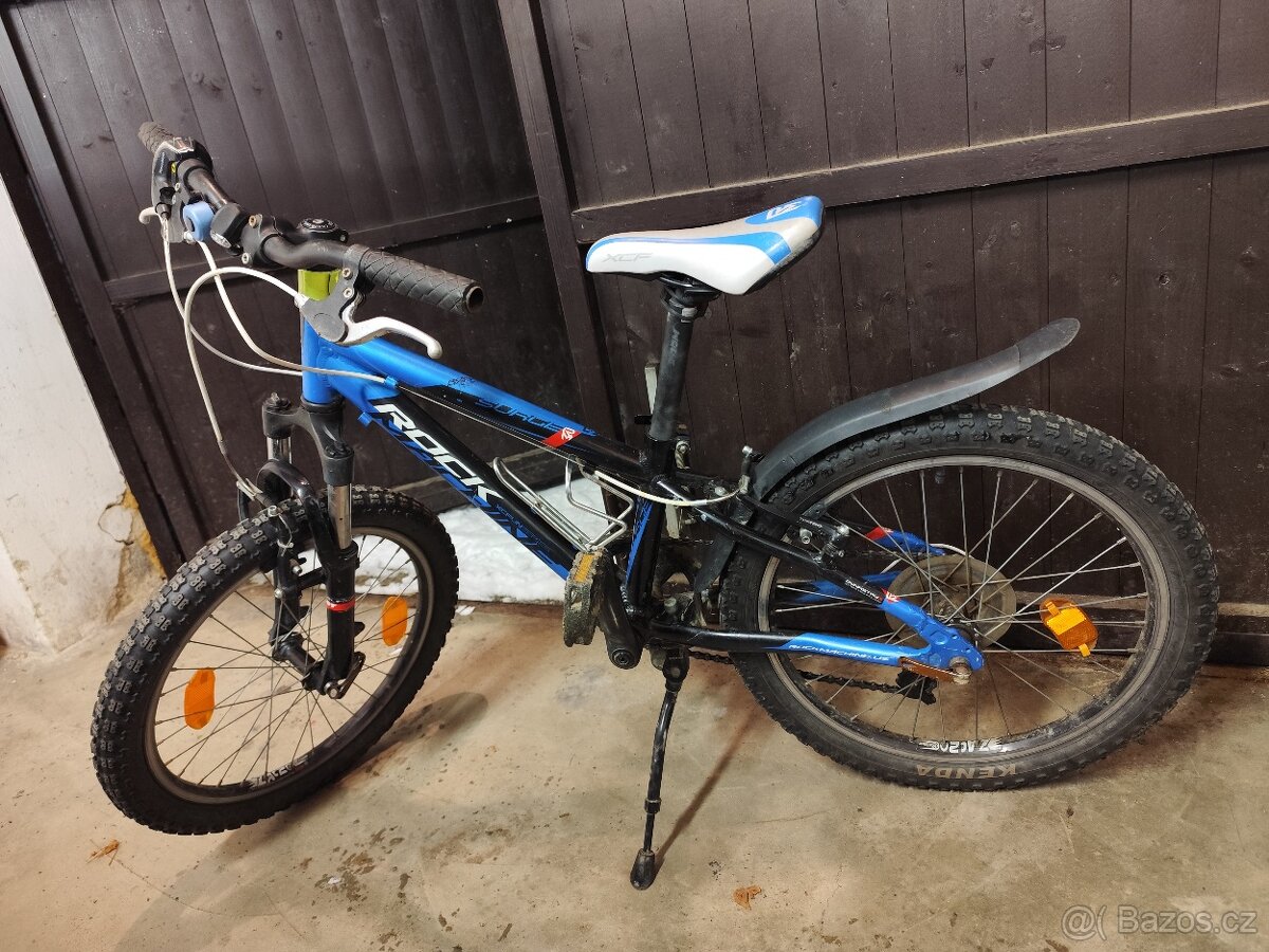 Dětské kolo 20" Rock Machine - 2