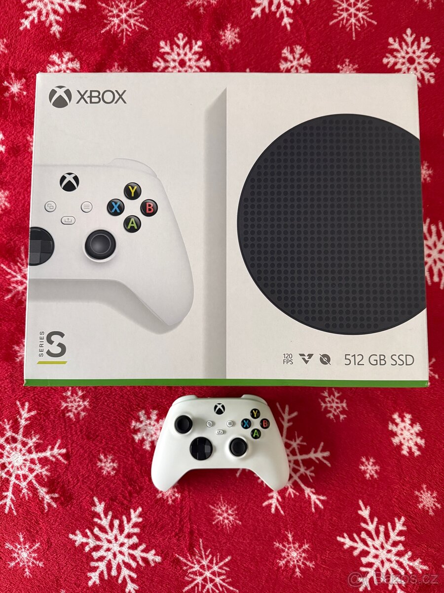 Herní konzole Xbox Series S - 2