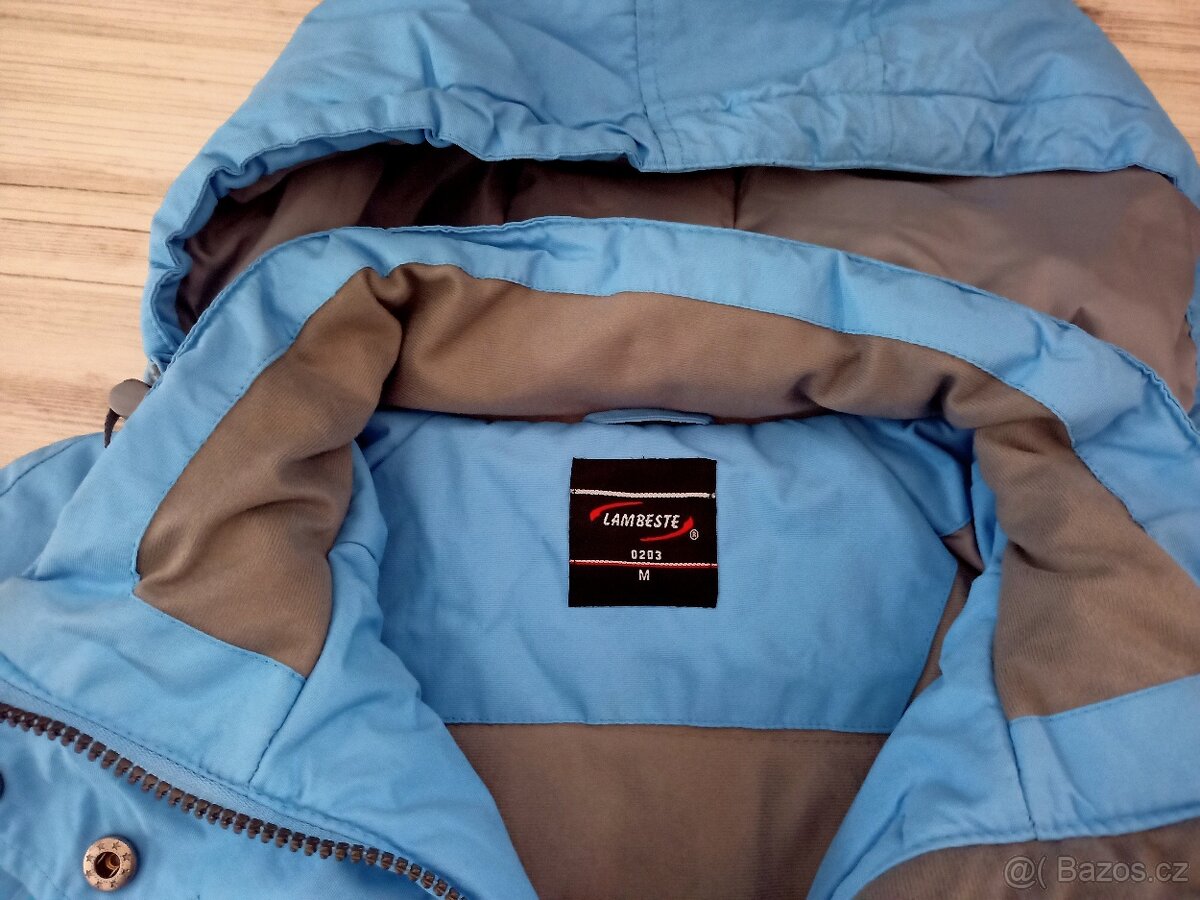Zimní bunda vel M/L, Lambeste - 2