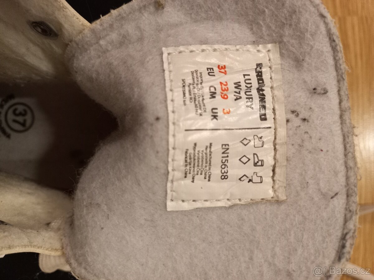 Brusle dámské 37 - 2