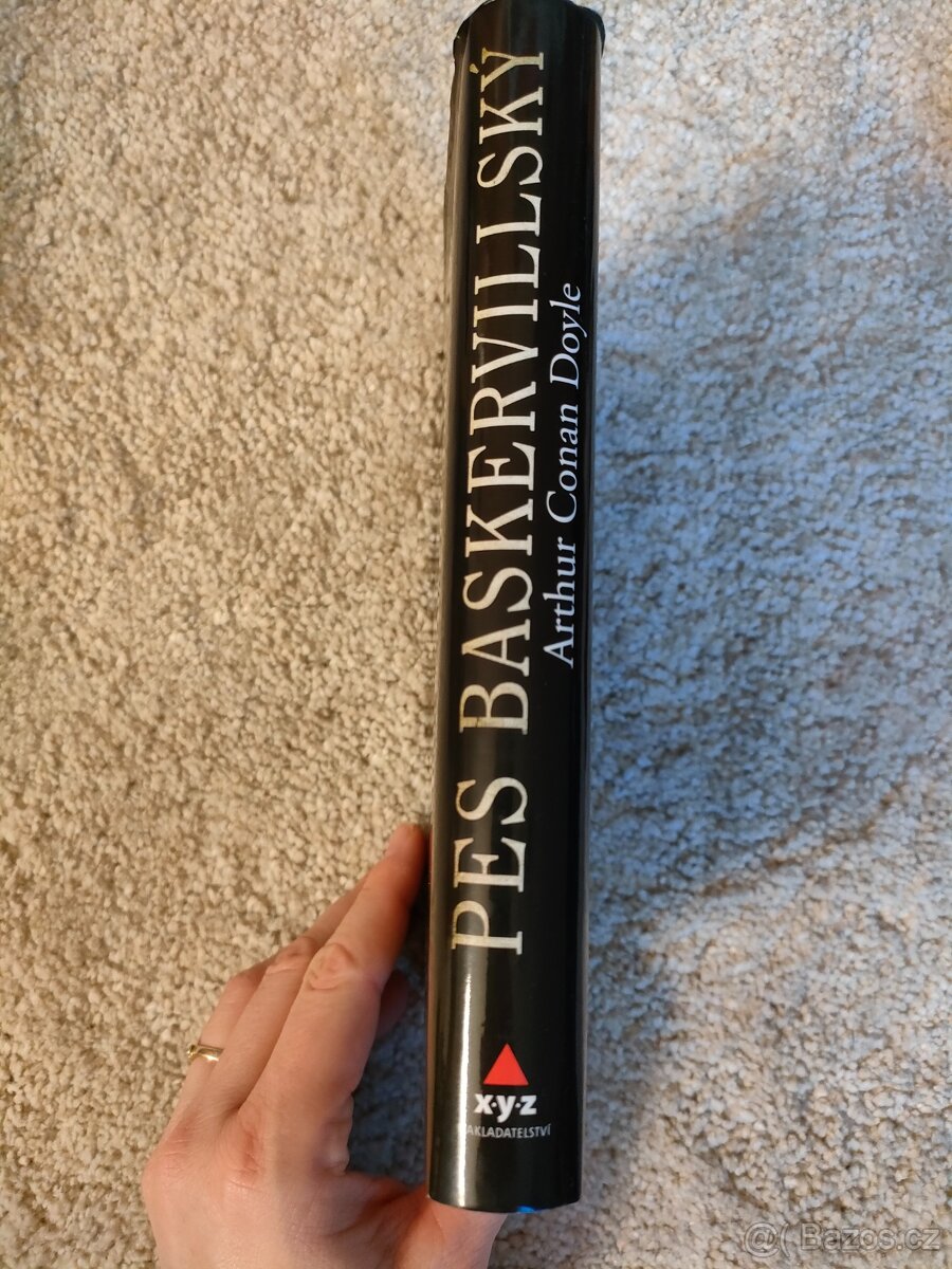 Pes Baskervillský - Arthur Conan Doyle - 2