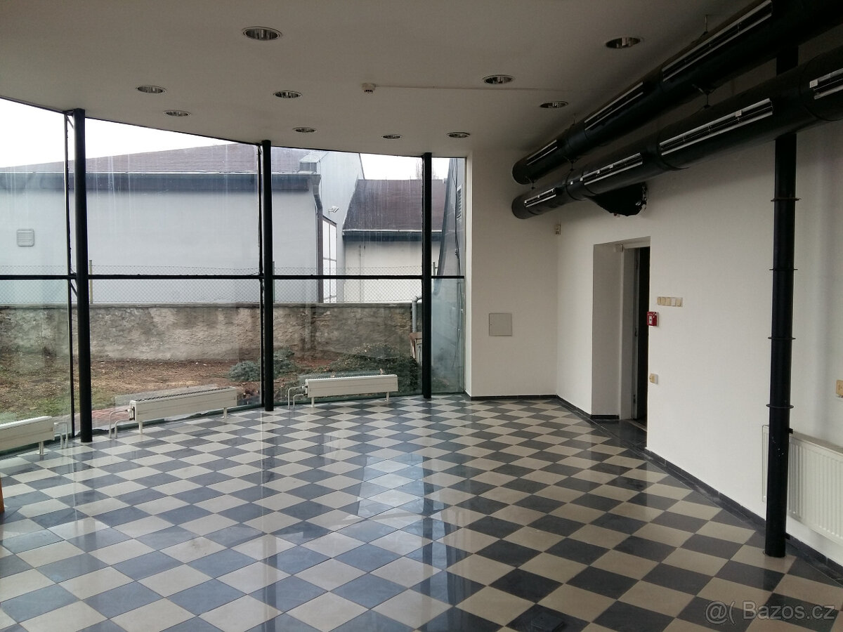 Kolín k pronájmu obchodní prostor - 2