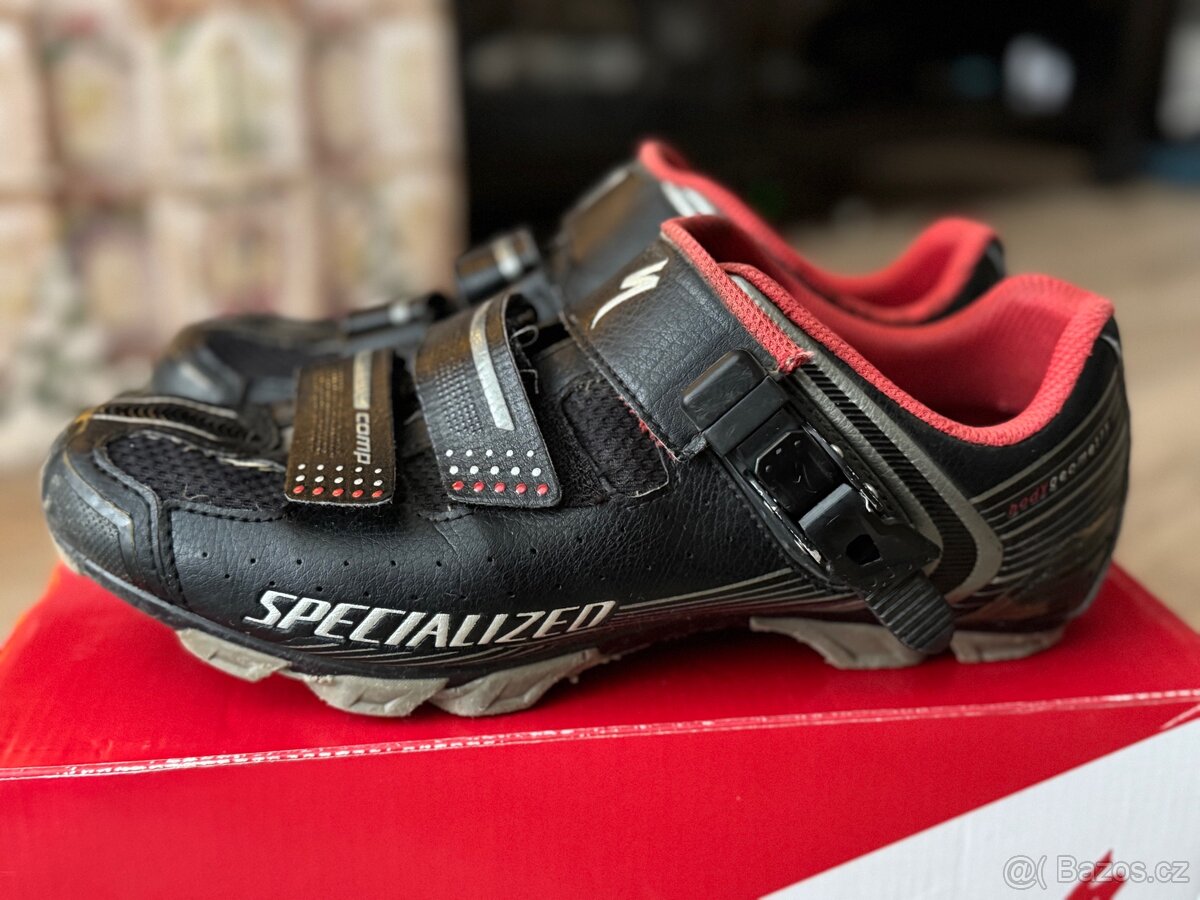 Tretry MTB Specialized Comp vel 42 - 2