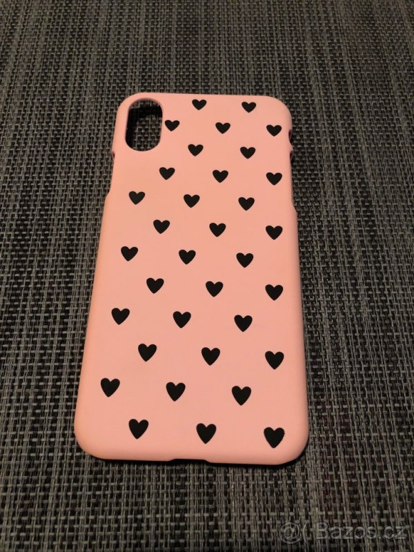 Plastový kryt na iPhone X/Xs - 2