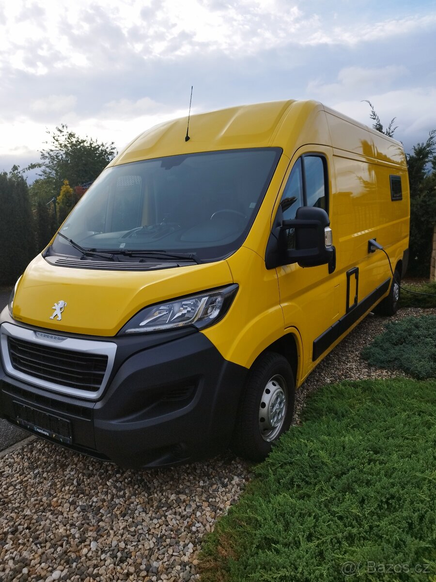 Obytná dodávka Siesta Peugeot Boxer L3H2 - 2