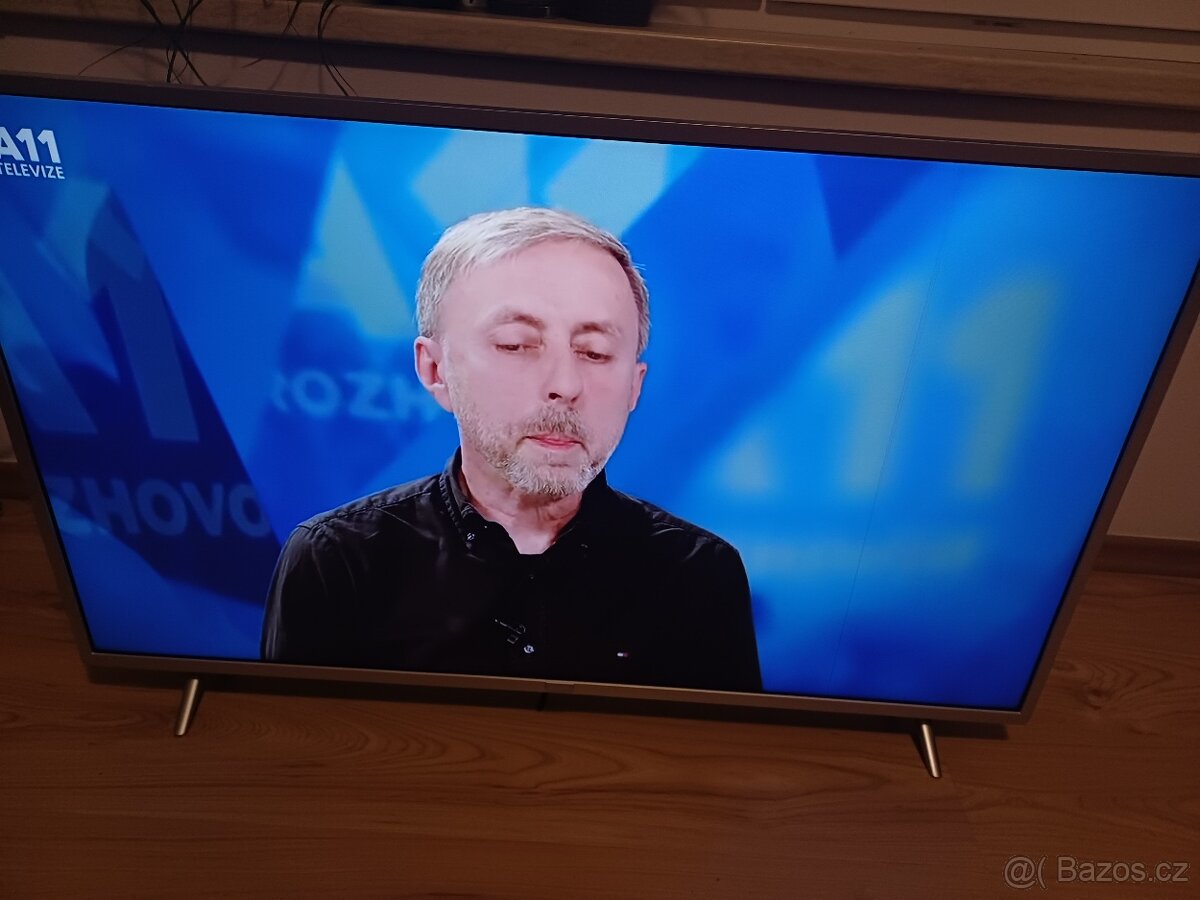 4K Smart TV Philips 43PUS6554-úhlopříčka 108cm - 2