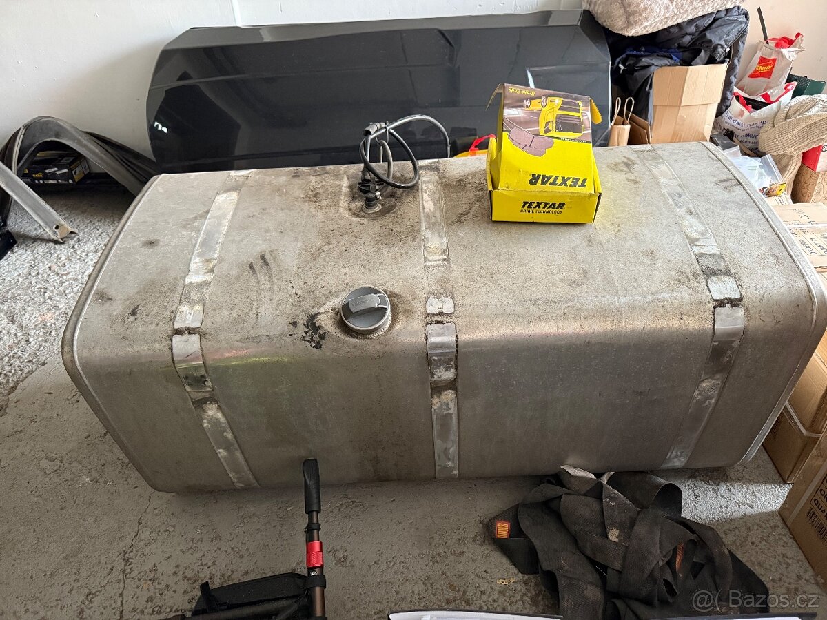 Palivová nádrž SCANIA 625L - 2