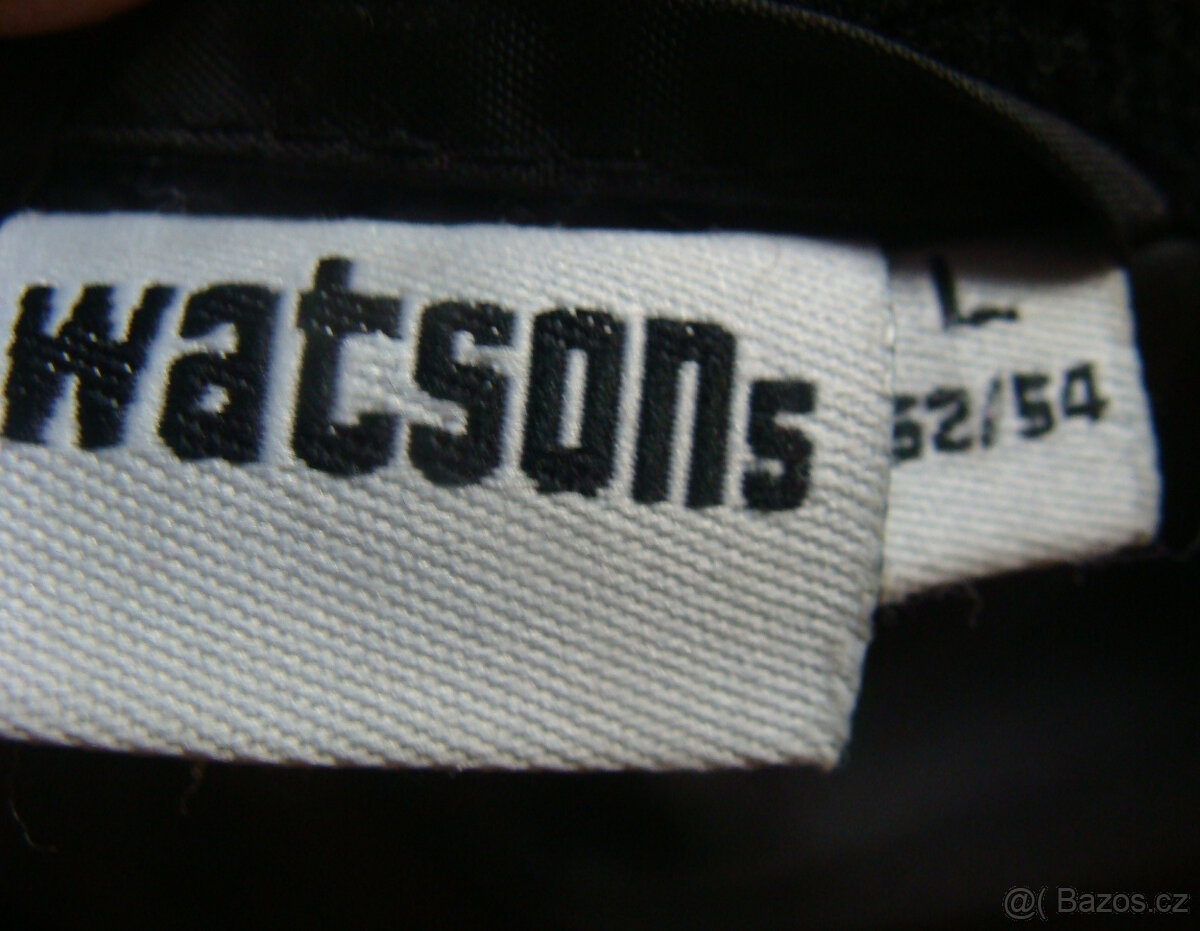 Zimní prošívaná vesta WATSONs vel. XXL - 2