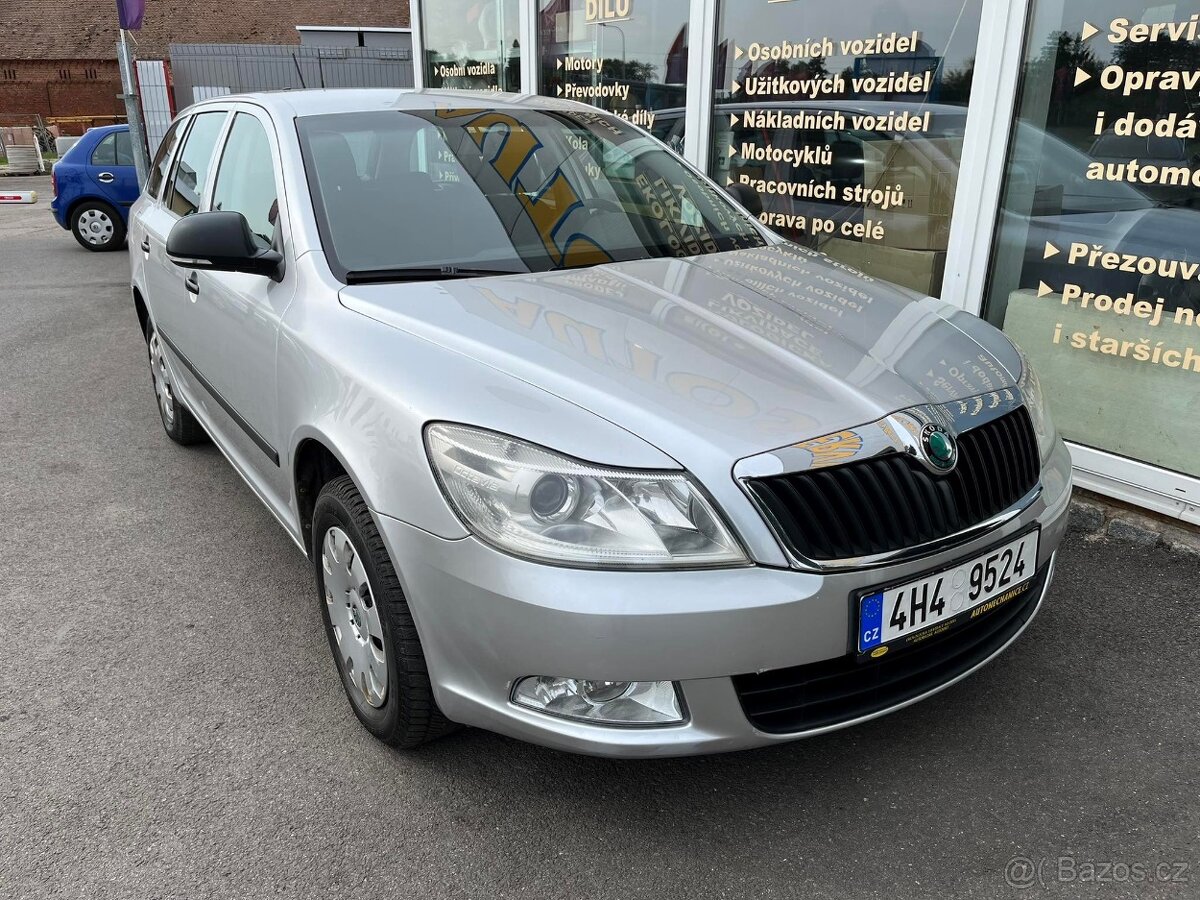 Prodám Škoda Octavia 1.8TSI - 2