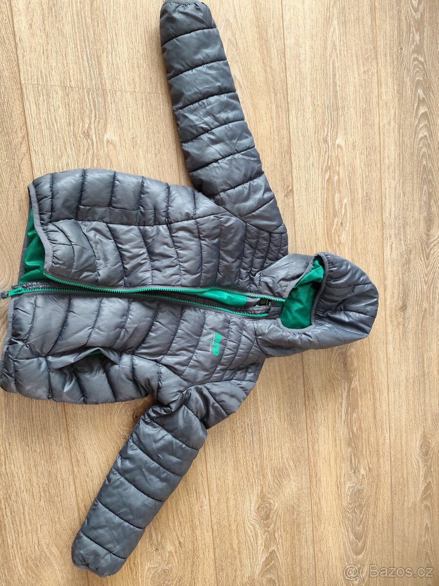 Dětská zimní bunda Loap 112/116 - 2