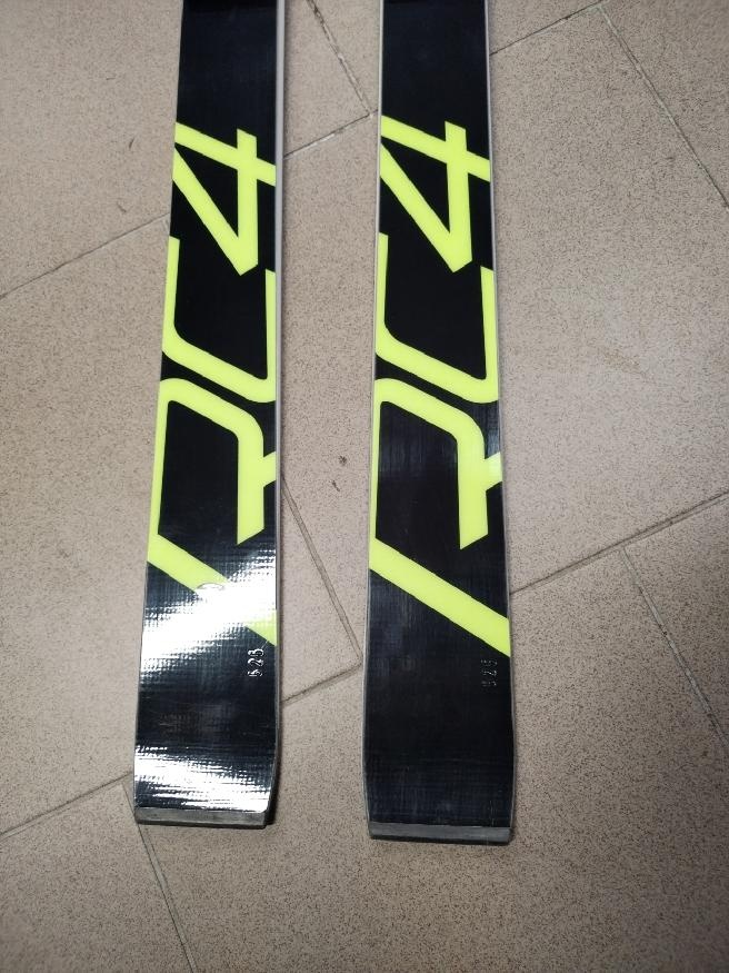 FISCHER RC 4 GS WORLDCUP - závodní sjezdové lyže - 2