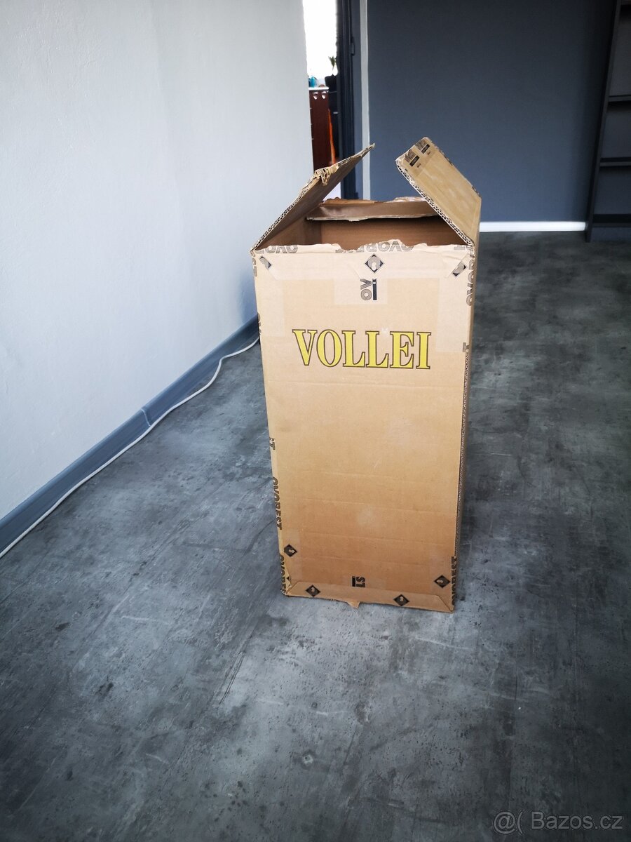 Prodám 50 ks kartonových krabic, např. na stěhování - 2