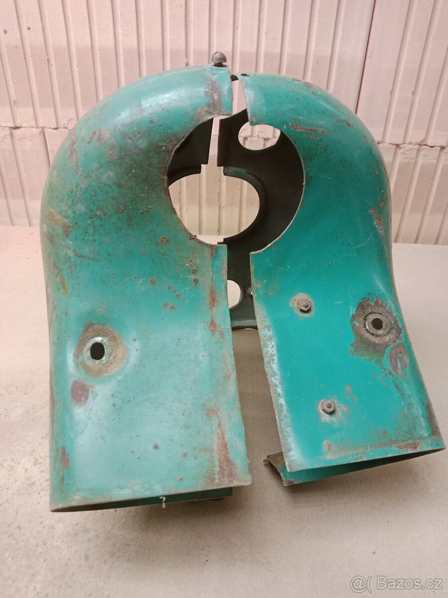 Díly Jawa 50/555 - 2