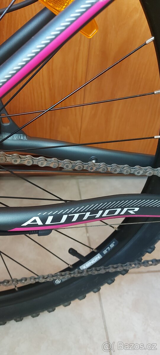Dámské horské kolo AUTHOR - 2