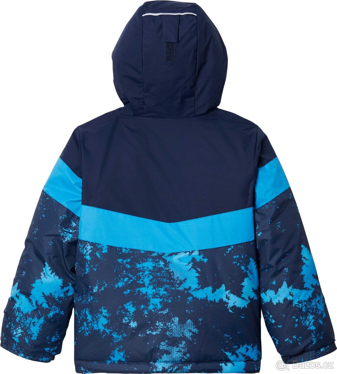 Nová dět. zimní bunda Columbia Lightning, vel. 151 - 160 cm - 2