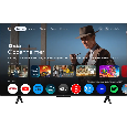 TCL 43P7K QLED 4K SMART Google TV (NOVÁ NEROZBALENÁ) - 2