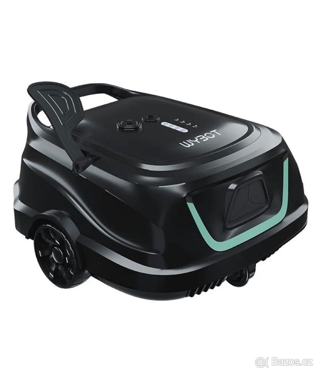 Bezdrátový robot na čištění bazénů Wybot A1 - 2