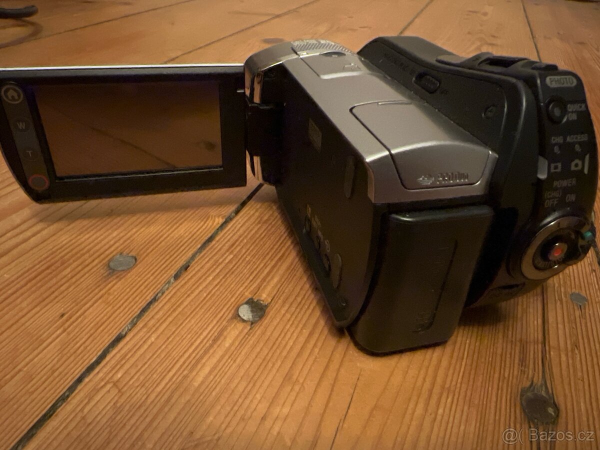 Videokamera Sony DCR-SR55 - 2