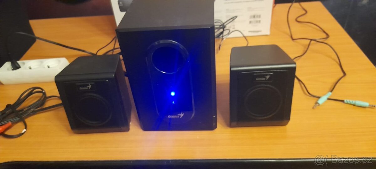 Genius aktivní-funkční - 2