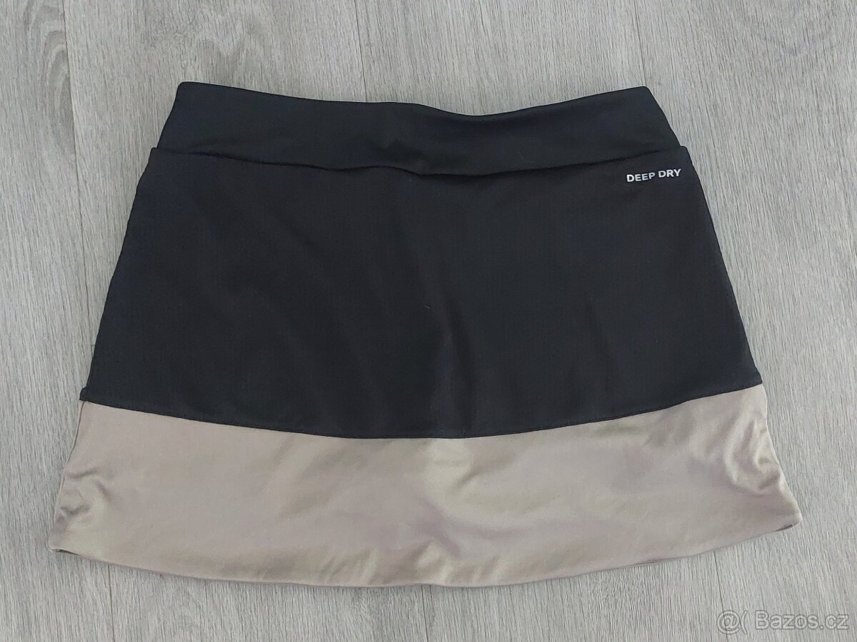 sportovní sukně s kraťásky vel. XS nebo 152/158 - 2