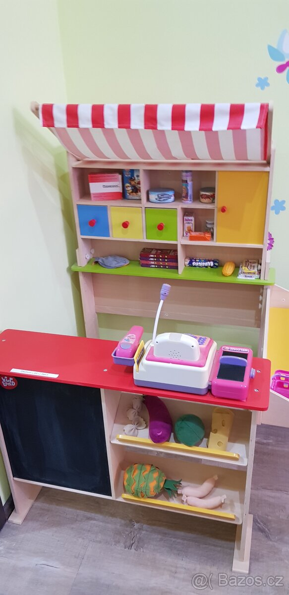 Dětský obchůdek - 2