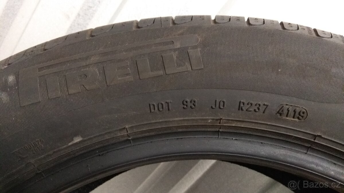 Pirelli 215/55 R17 94W Cinturato P7 letní 4ks - 2