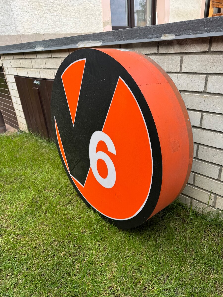 Světelný poutač - neon/led - 2