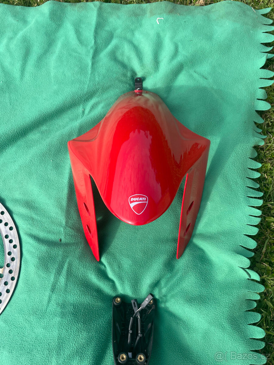Ducati Panigale 1299 diely - 2