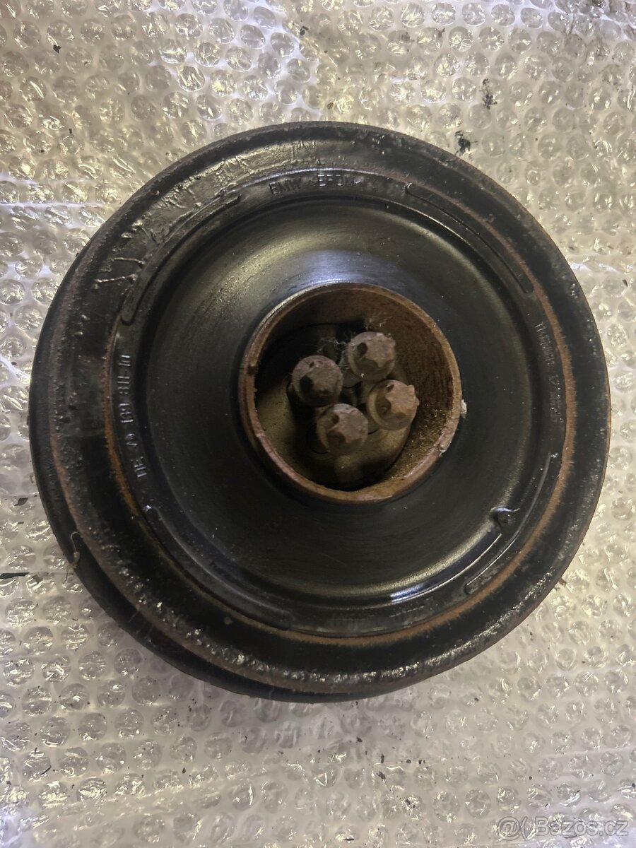 Remenice bmw f10 f11 n57 190kw - 2