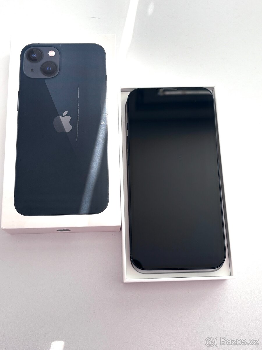 iPhone 13 128gb - 86% baterie - 2