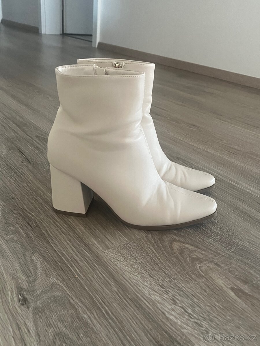 Dámské kotníkové boty - 2