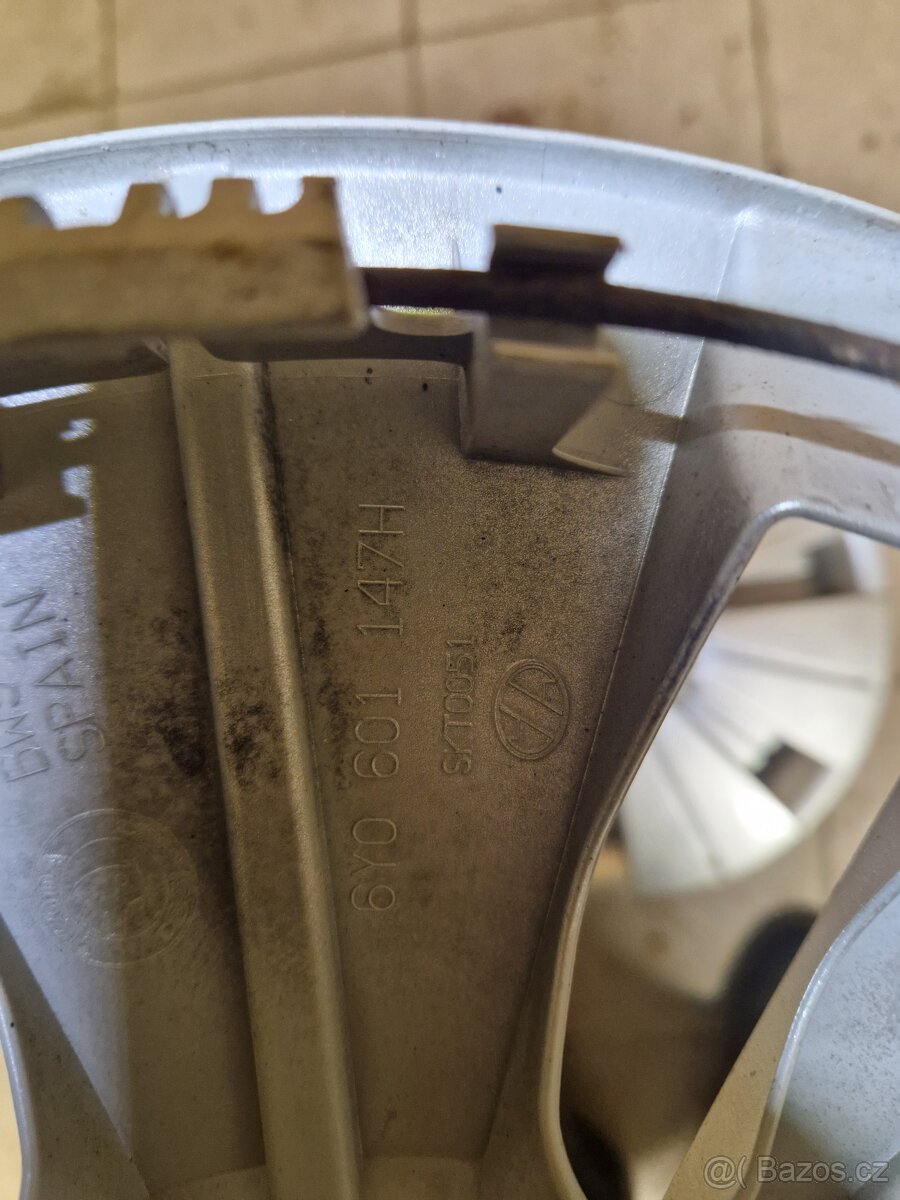 Poklice ŠKODA R14 - 2