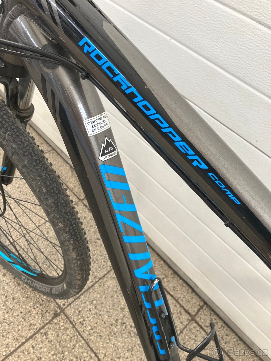 Specialized Rockhopper COMP HT 21 XL - 2