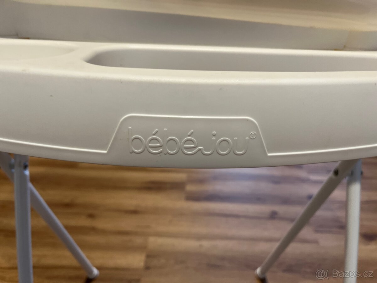 Dětská vanička Bébé-jou + příslušenství - 2
