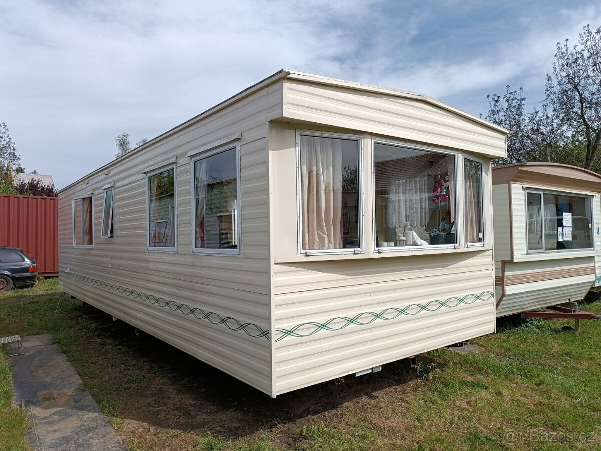 Mobilní dům (mobilheim) MA32 - doprava zdarma - 2