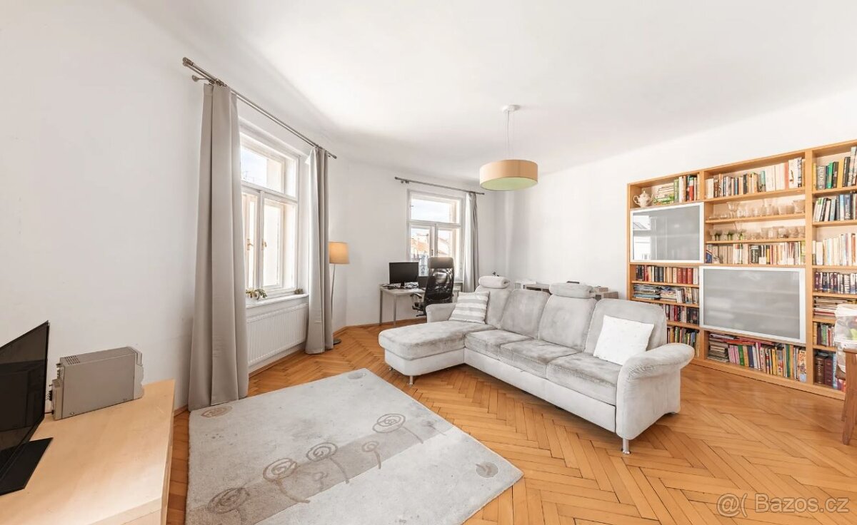 Prodej bytu 3+1 129 m², Praha - Vinohrady - 2