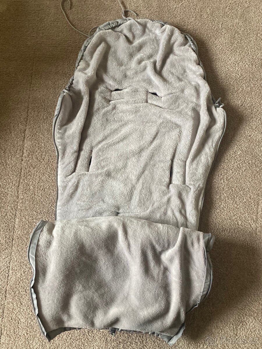 Zimní fusak Pinkie - 2