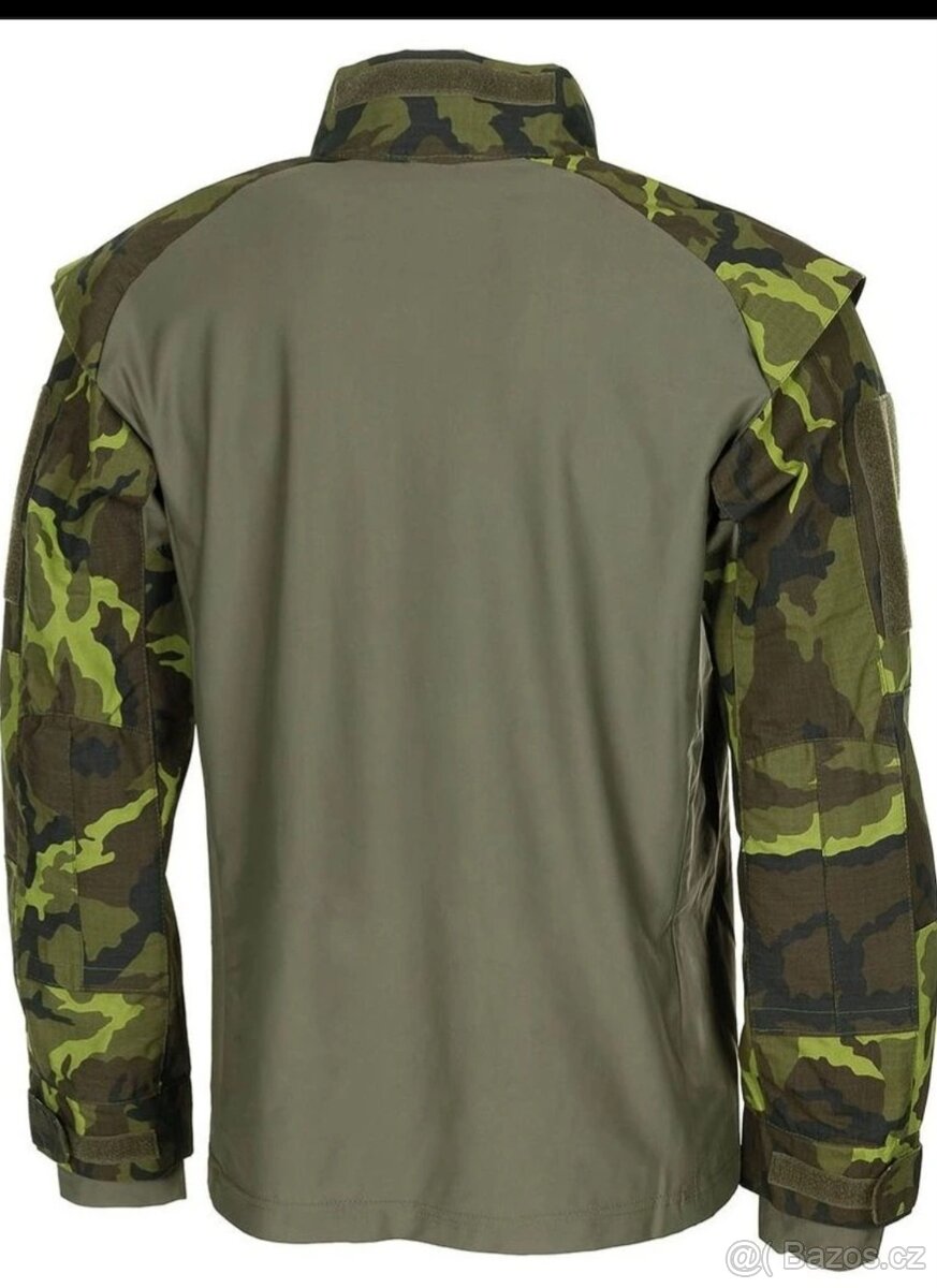 Taktická košile UBACS vzoru 95 - 2