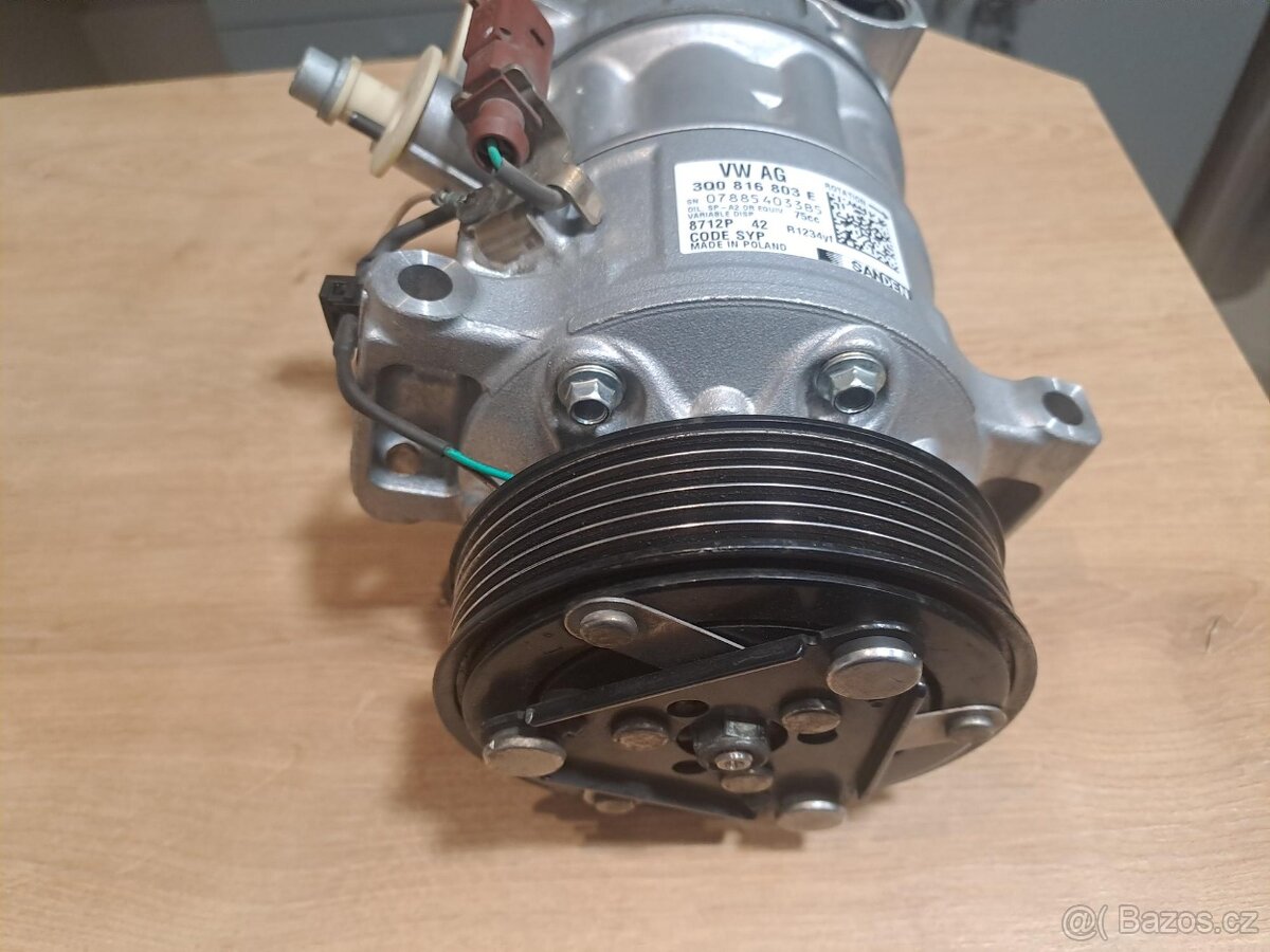 3Q0 816 803 E Klimakompresor VW/ŠKODA - 2