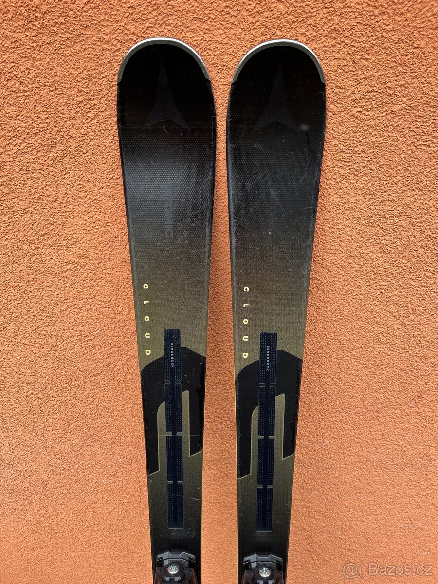 Lyže Atomic Cloud C9 Revoshock Light 24/25 - 157cm - 2