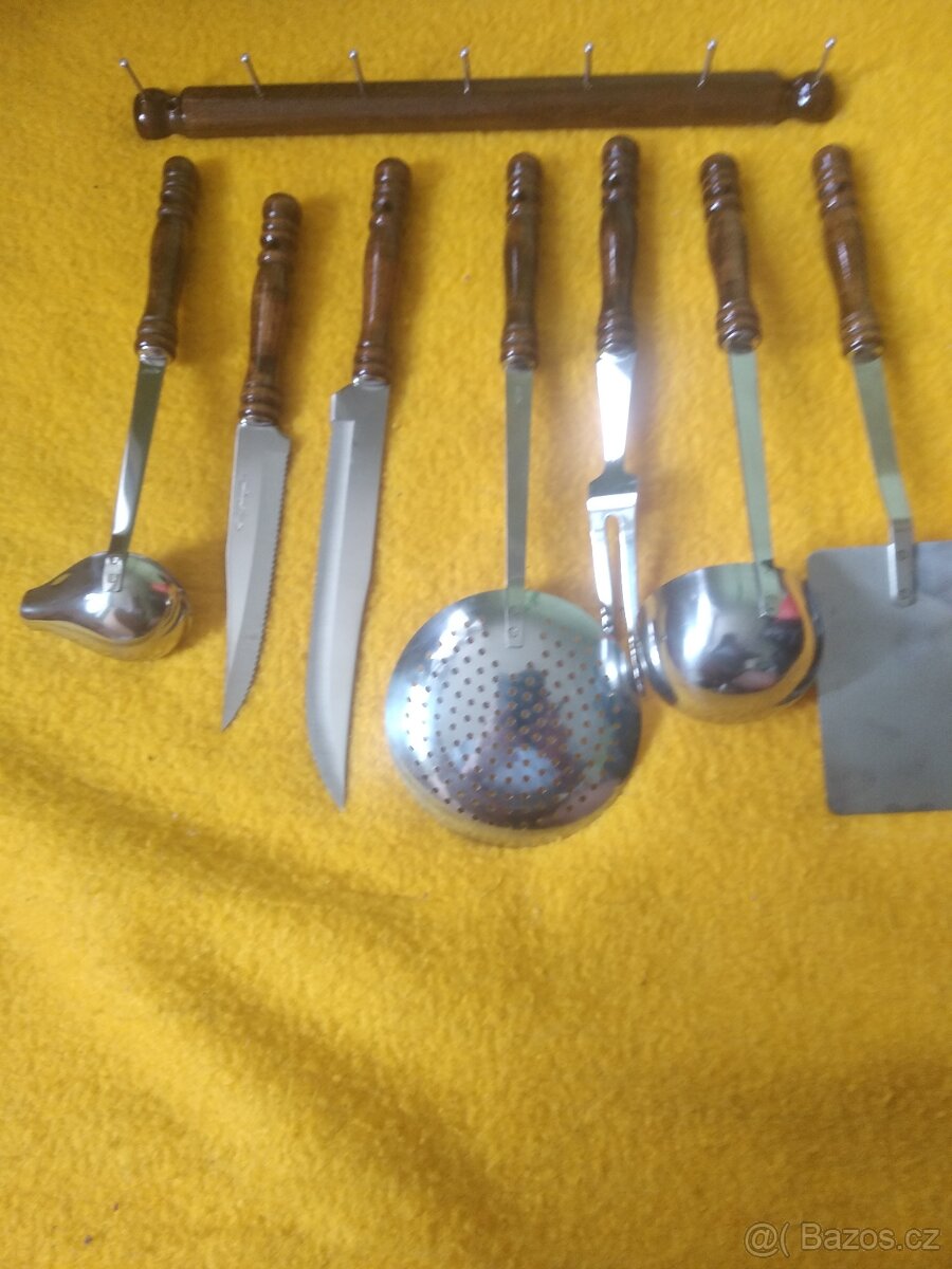 Sada náčiní do kuchyně - 2
