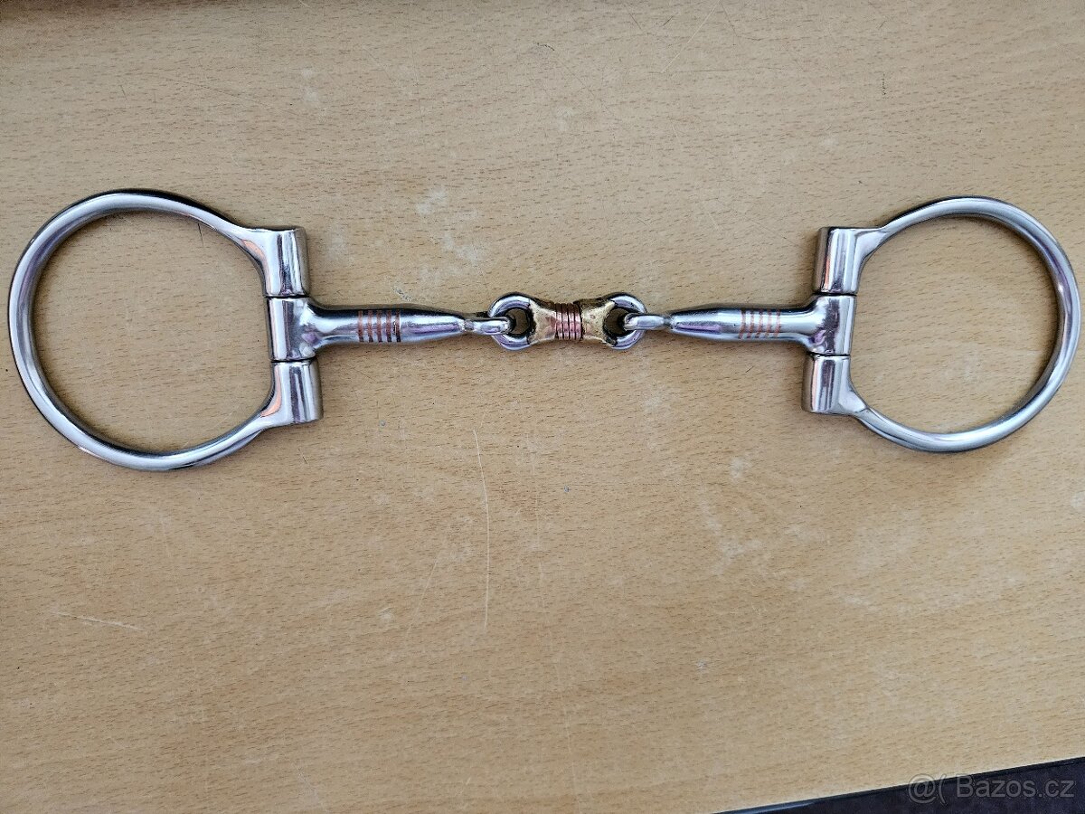 Westernové déčko 13,5cm - 2