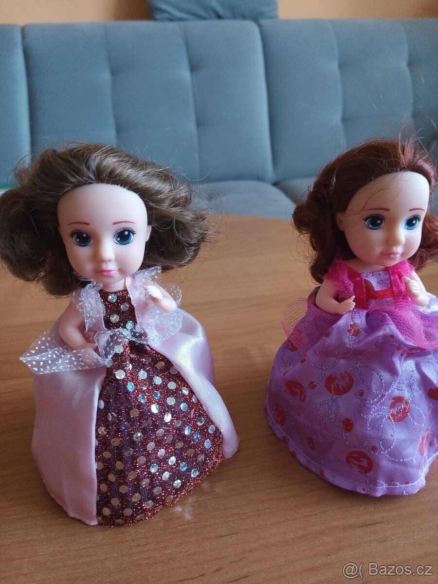 Panenky Cupcake Surprise a dalsi - 2