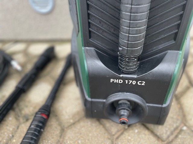 Tlaková myčka Parkside s příslušenstvím - 2