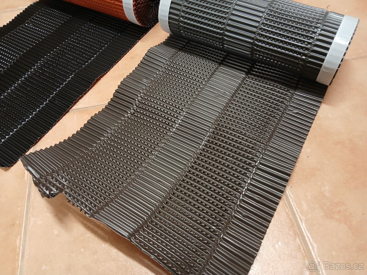 Větrací střešní pásy samonalepovací - 2