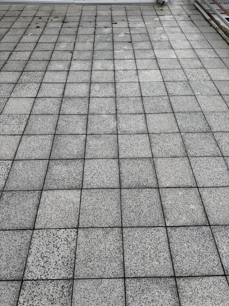 Dlažba Teraco ZDARMA - 2