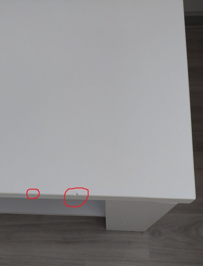 Dřevěný konferenční stůl Sconto - 2