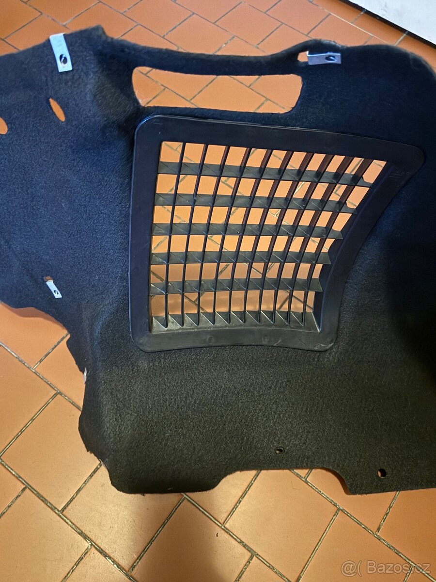 Podběh pravý Camaro 2016-2023 SS / LT / LS - 2